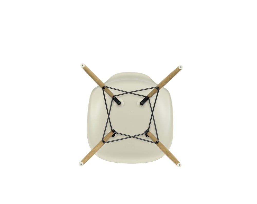 Мягкий стул из ткани VITRA Eames Plastic Chair ARCH-00071507 - Вид №76