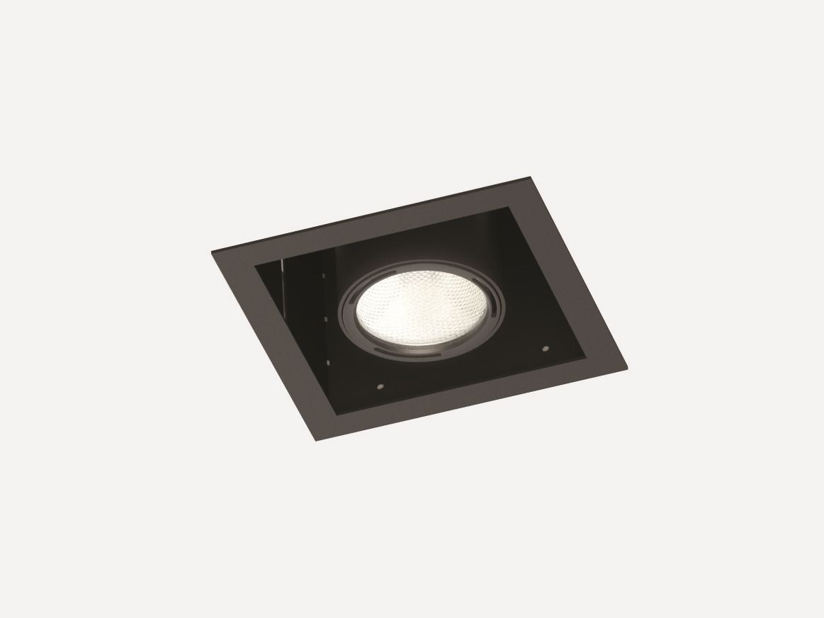 Металлический квадратный светодиодный светильник Lucifero's SIGHT FRAME 1F ARCH-00044025 - Вид №1