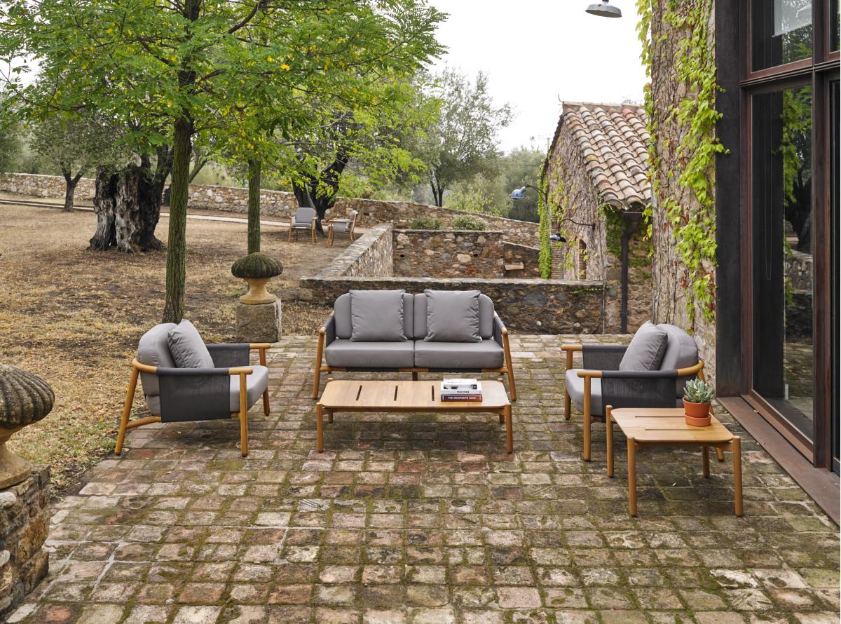 106852 Приставной столик 61 x 61 см Point Hamp POINT1920 