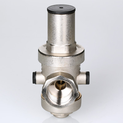 VT.086.NH.06 Редуктор давления поршневой Valtec 1"  - Вид №2