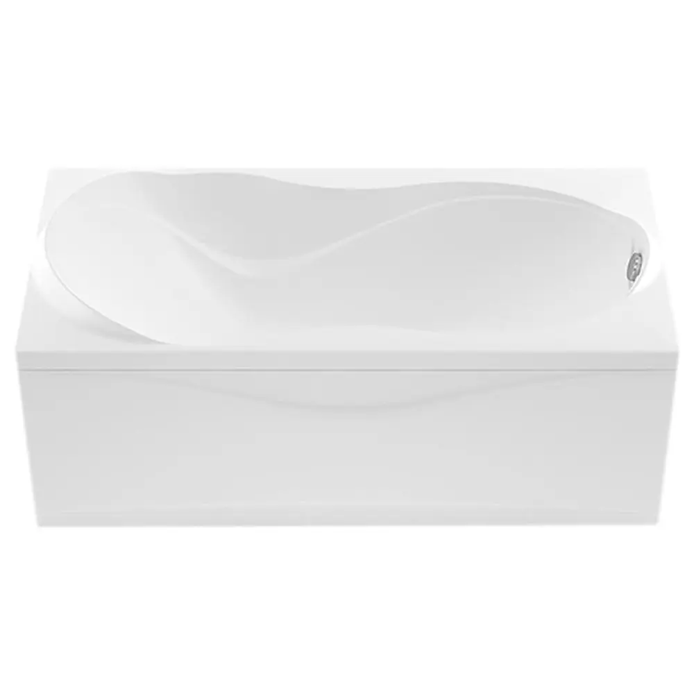 Акриловая ванна Aquanet Мартиника с анатомическим дизайном 14212063 STLM-0985720 - Вид №1
