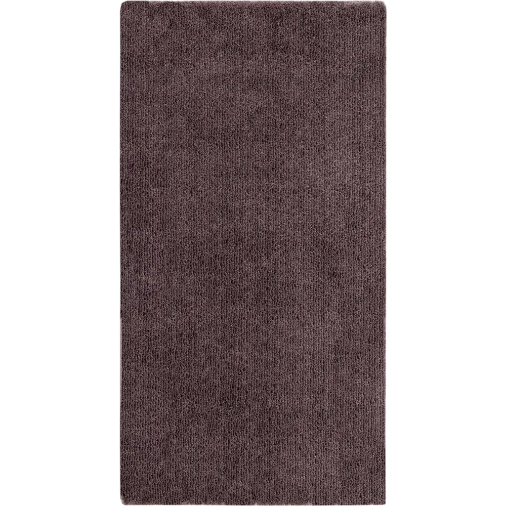 Ковер полиэстер Ribera 60x110 см цвет лиловый 82539408 STLM-2143990 Santreyd  - Вид №1