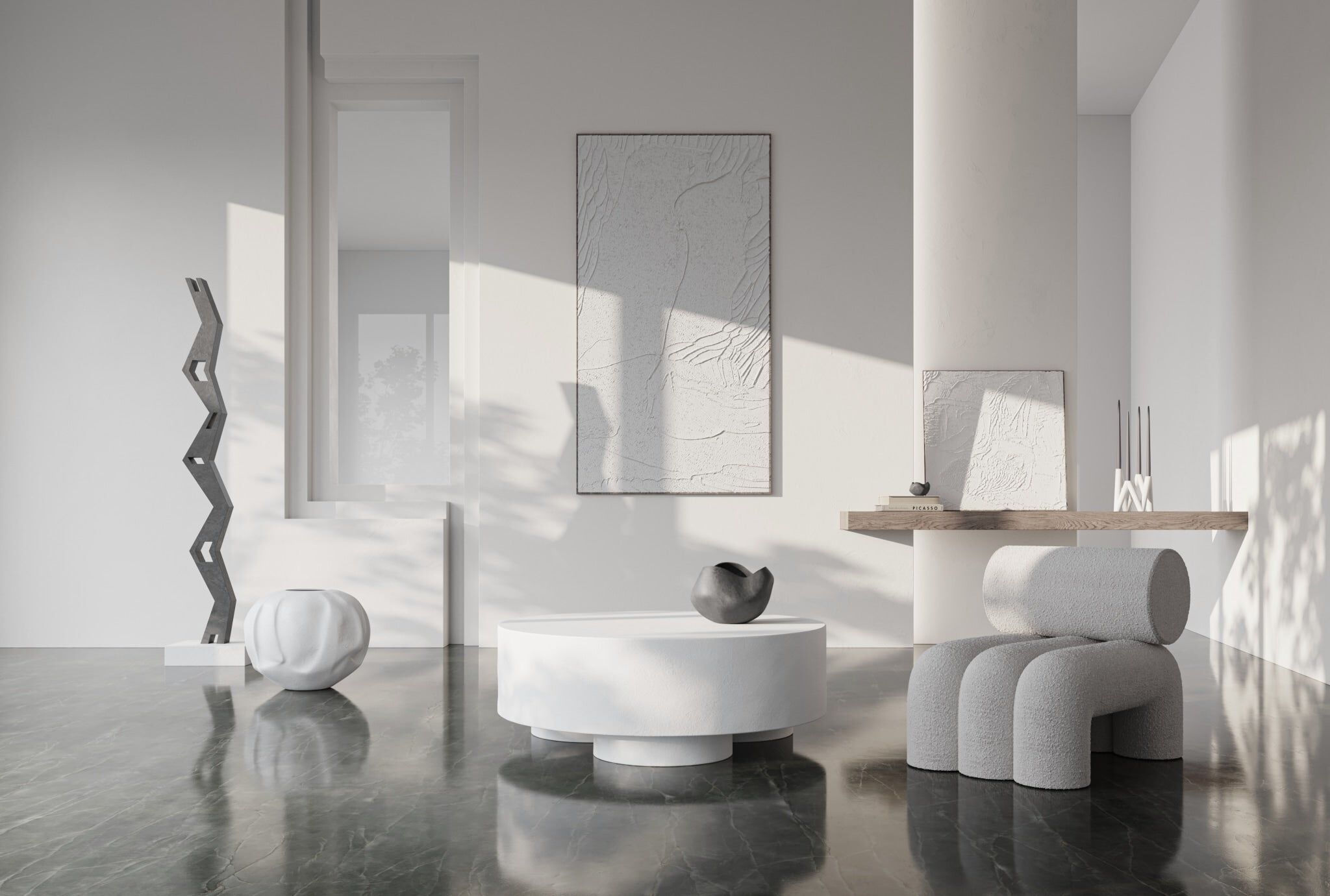 Керамическая чаша 101 Copenhagen Curve ARCH-00135368 - Вид №7