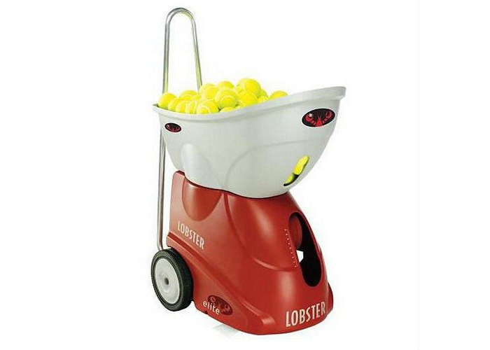 GRANDSLAM Теннисная пушка lobster grandslam 4 (аккумулятор) LOBSTER 