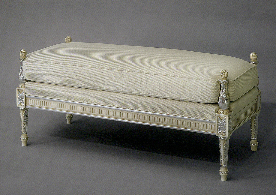 Банкетка  BELLONI 2522/SP 