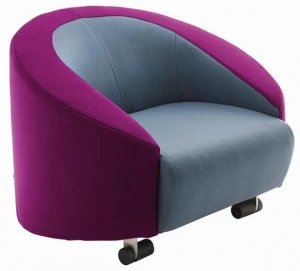 Ditre Italia Кресло из ткани с подлокотниками Cart