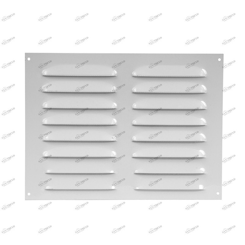 Вентиляционная решетка металлическая Europlast MR14105 sun-id-682851