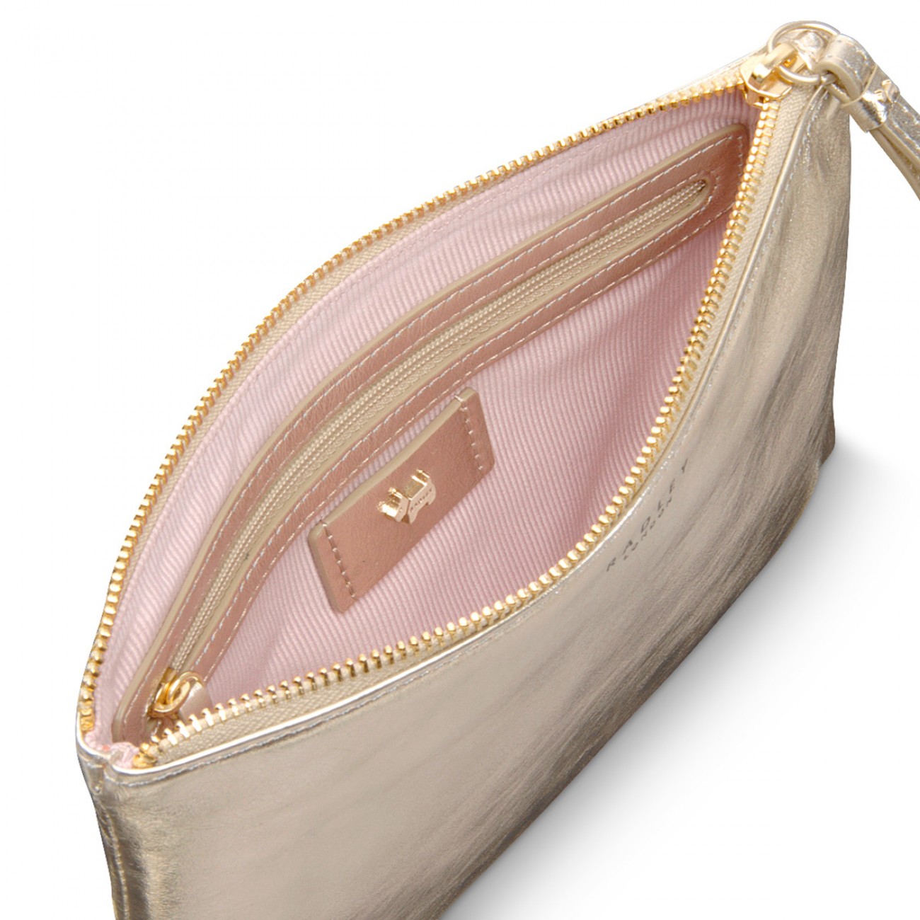 16356 Pyrite Клатч 16356 Bag Radley Bow Hill  - Вид №1