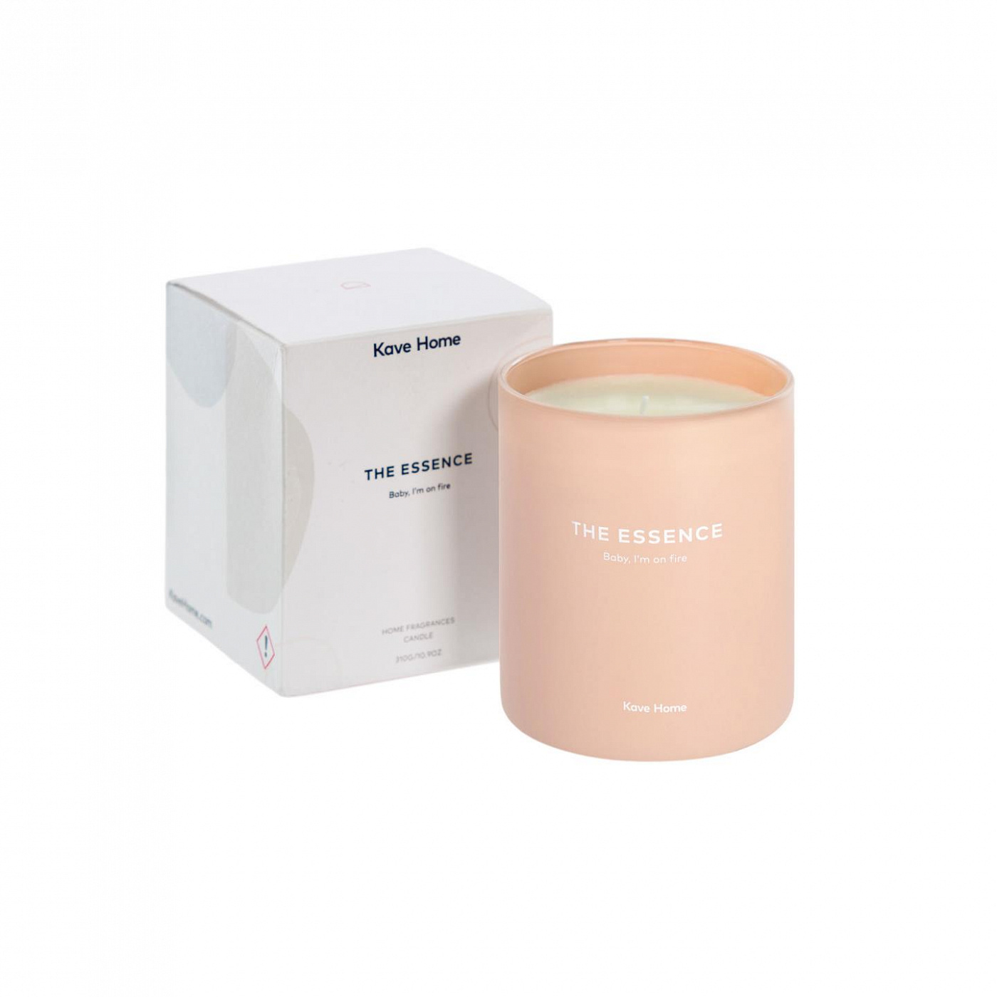 087980 Ароматическая свеча The Essence La Forma "The essence"  - Вид №1