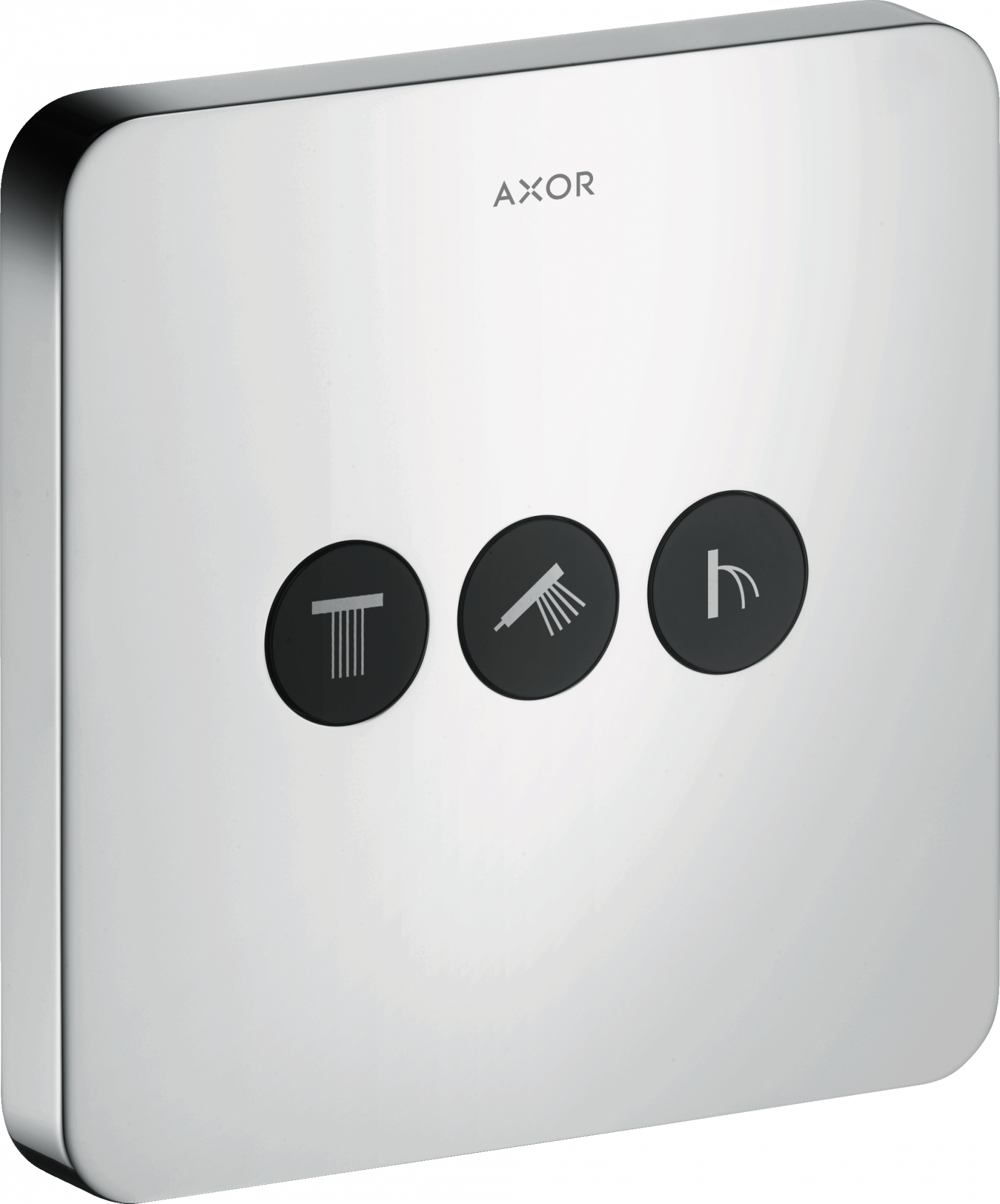 36773000 Клапан для скрытого монтажа softcube на 3 функции AXOR SHOWERSELECT