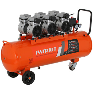 Компрессор поршневой безмасляный Patriot WO 100-440 5344961