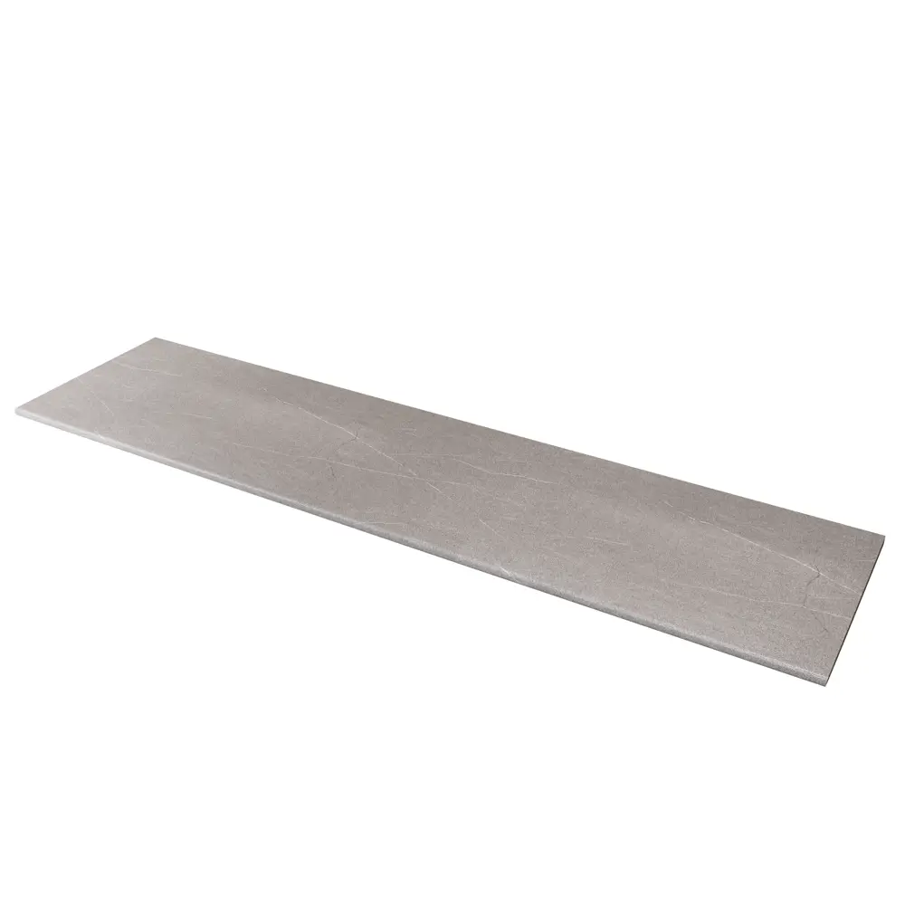 SLOTEX Столешница кухонная серый гранит 240х60 см 88041421 STLM-1385166 - Вид №4