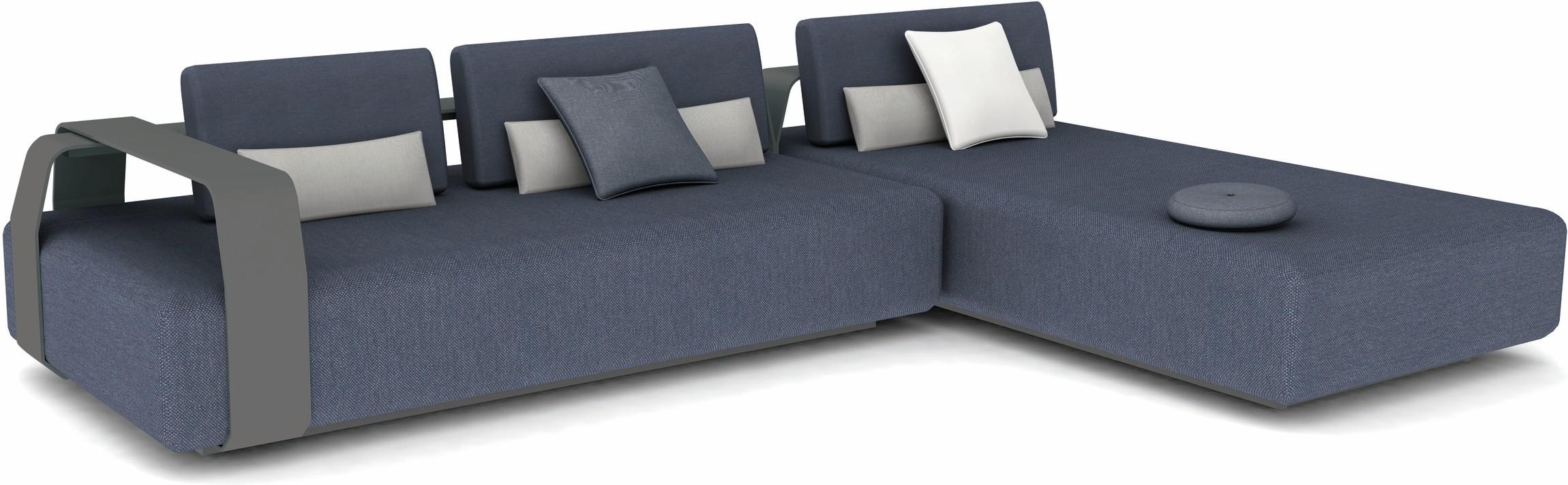 Concept 5 лава f10 Manutti Kumo MNST771