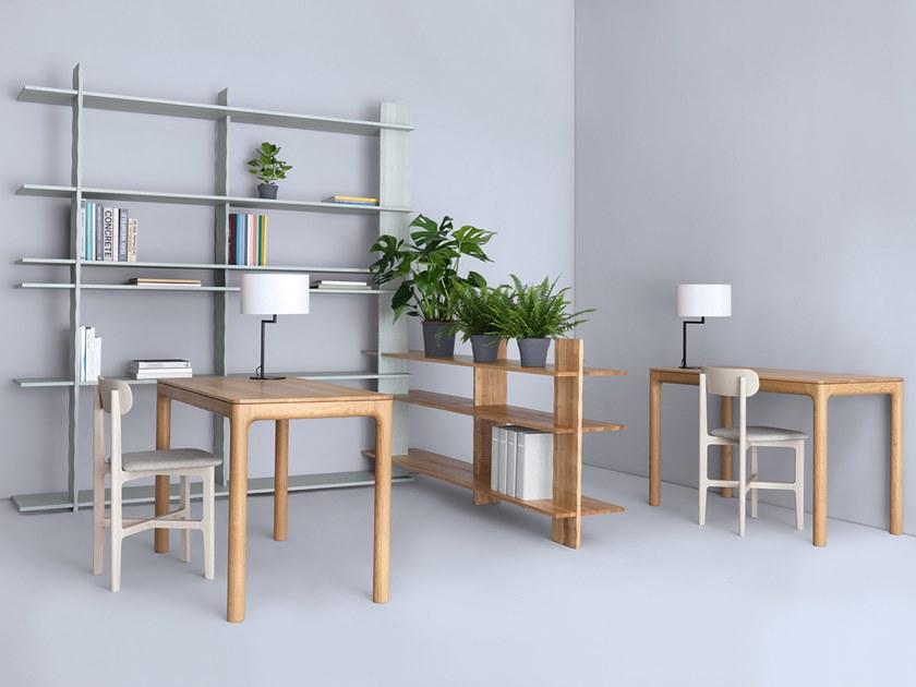 ZEITRAUM Стол из массива дерева sun-id-1353906 - Вид №4