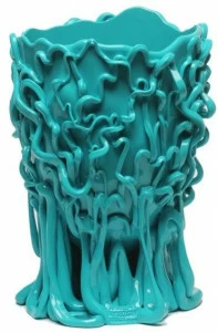 Corsi Design Ваза из смолы Fish design Fdv-5006-865