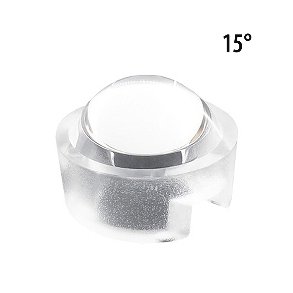 1705 Линза для светодиодов 13мм 1-3W №3 15 градусов LAB.Space 