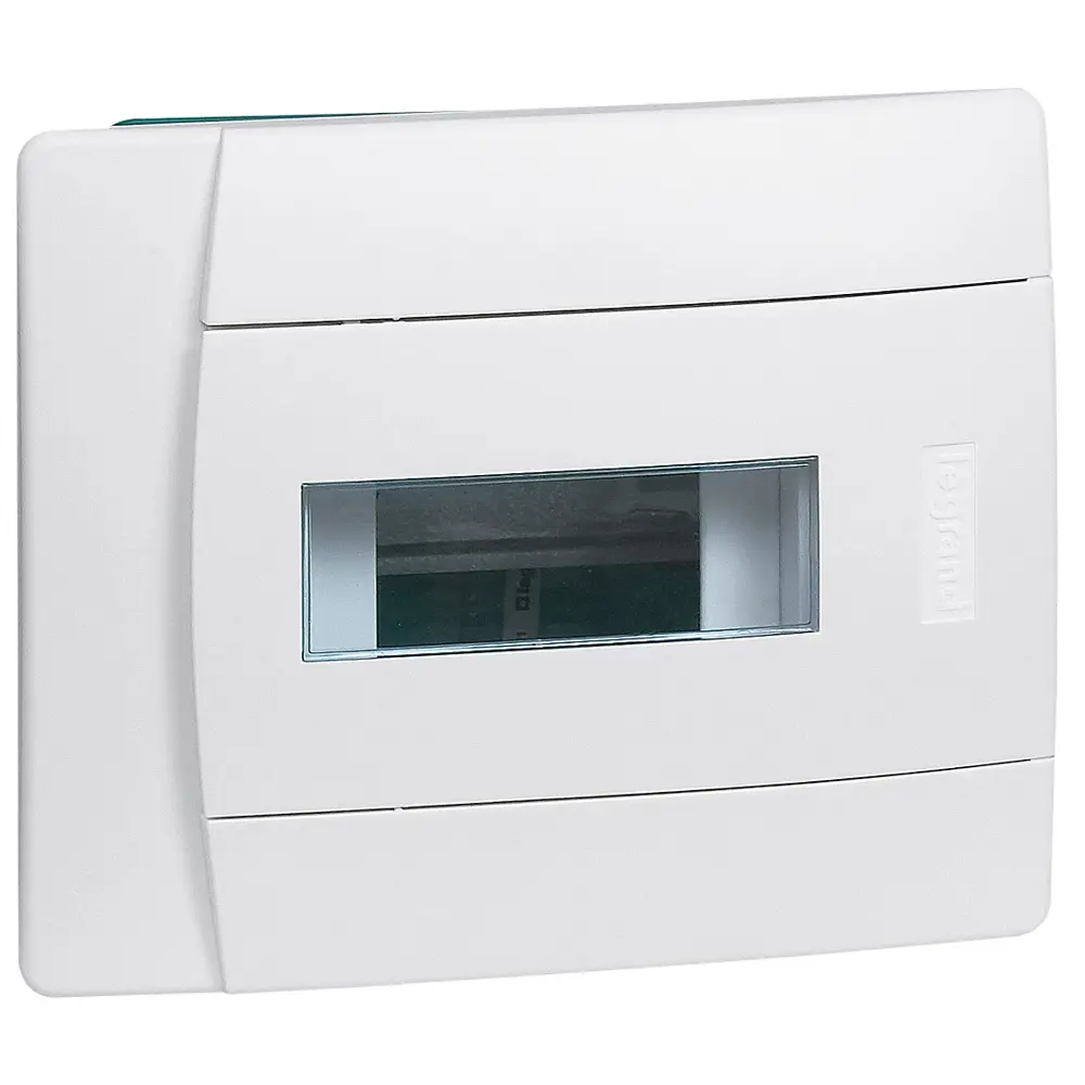 Щит встроенный на 1x6 модулей без заземления и нулевого проводника legrand STLM-2020284