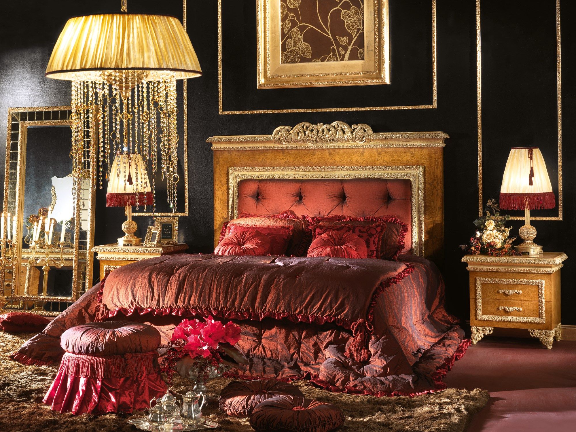 Ткань прикроватная лампа A.R. Arredamenti ARCH-00132760 - Вид №2