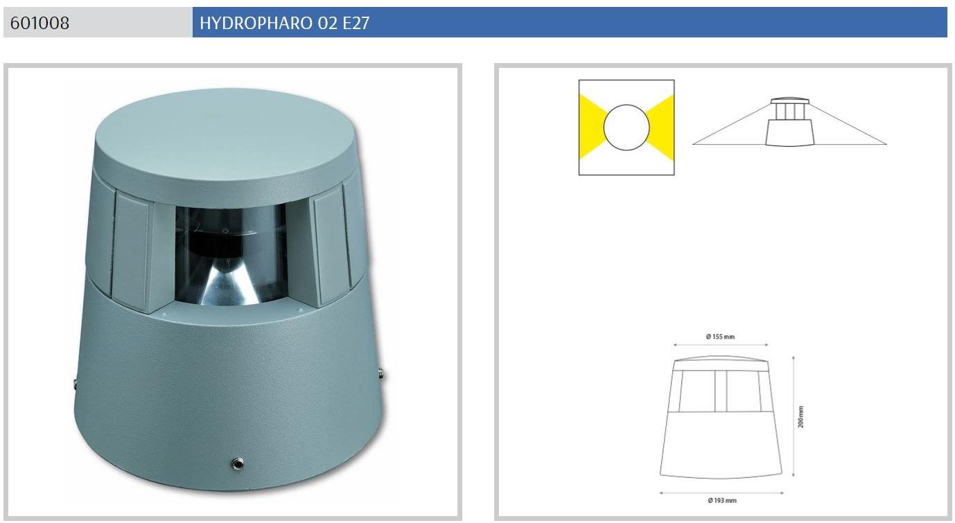 PUK Фонарный столб из литого под давлением алюминия sun-id-1464757 - Вид №4