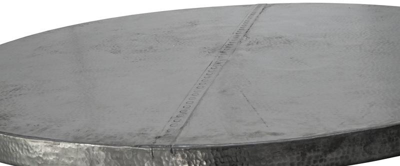 BAXTER Круглый латунный стол Cairo sun-id-1396915 - Вид №2