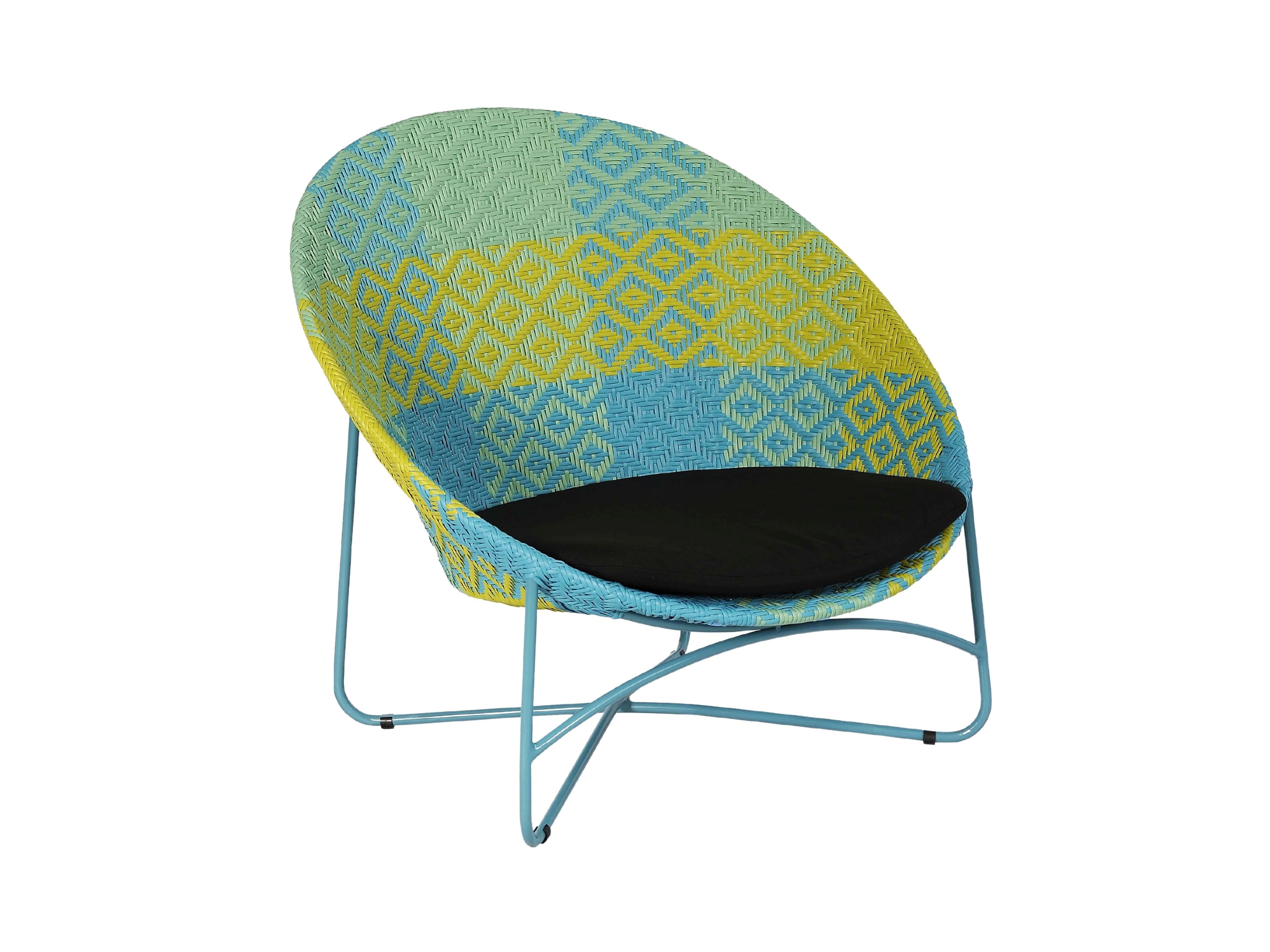 Тканевое кресло cbdesign Бразилия ARCH-00035217 - Вид №27