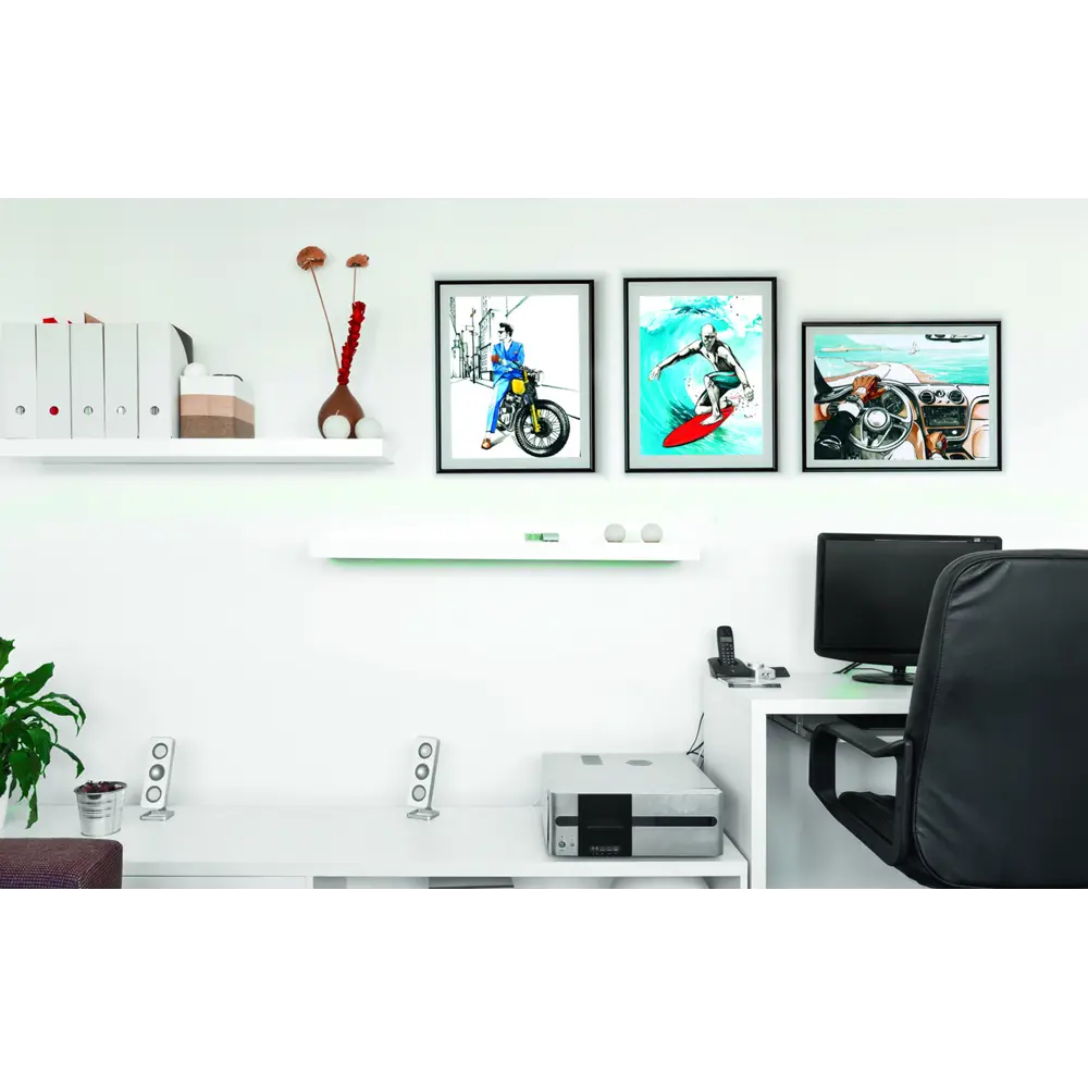 Постер «На стиле» 21x29.7 см Santreyd STLM-2030723 - Вид №1