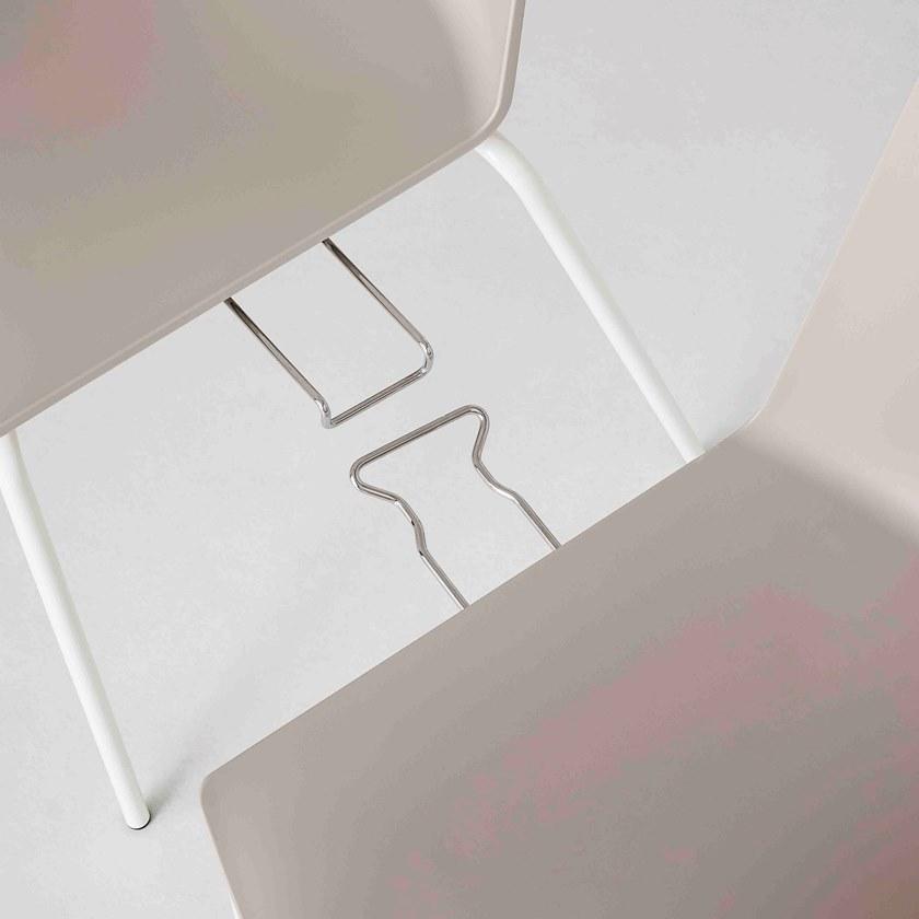 GABER Съемное кресло из технополимера с подлокотниками Jubel sun-id-1431284 - Вид №12