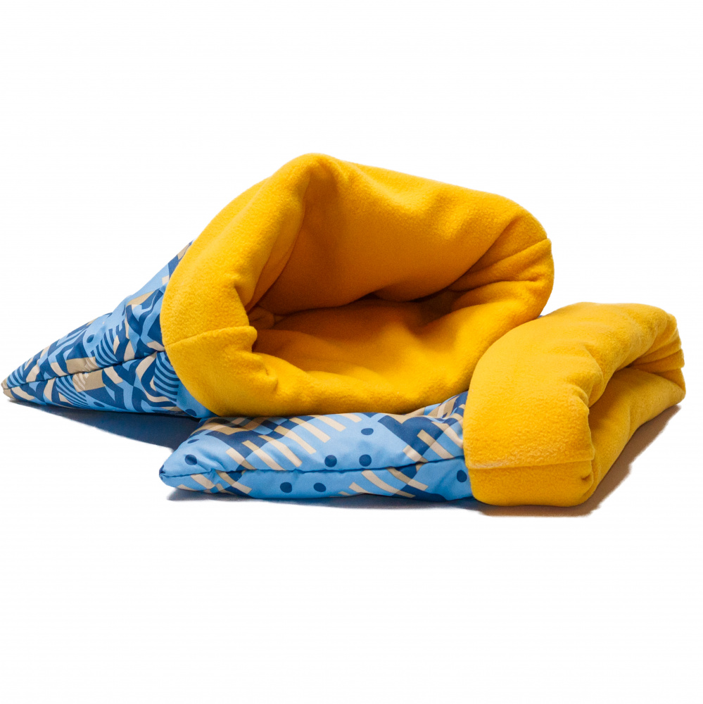 ПР0046027 Мягкое место для грызунов Мешочек для сна для морских свинок DoradoWooD 