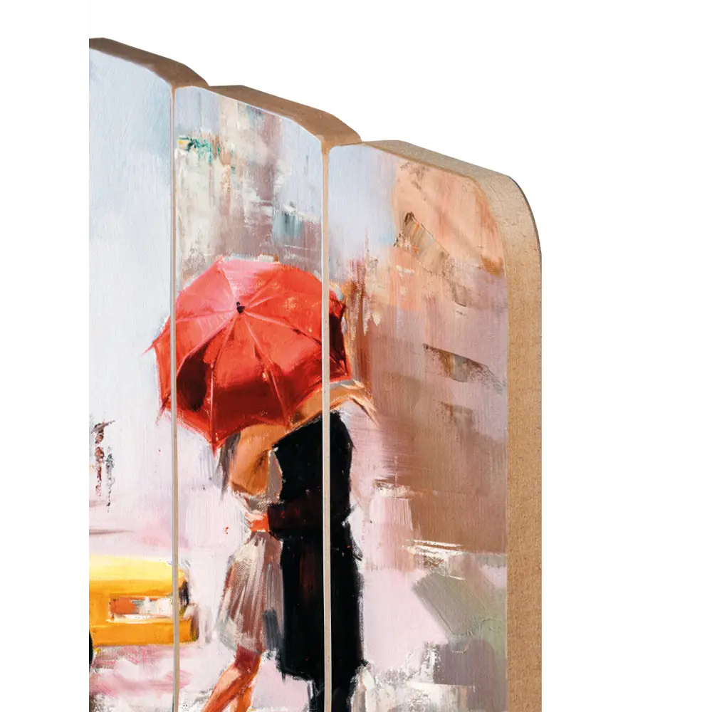 Картина на МДФ Влюбленные 30x40 см POSTERMARKET STLM-2170922 - Вид №1