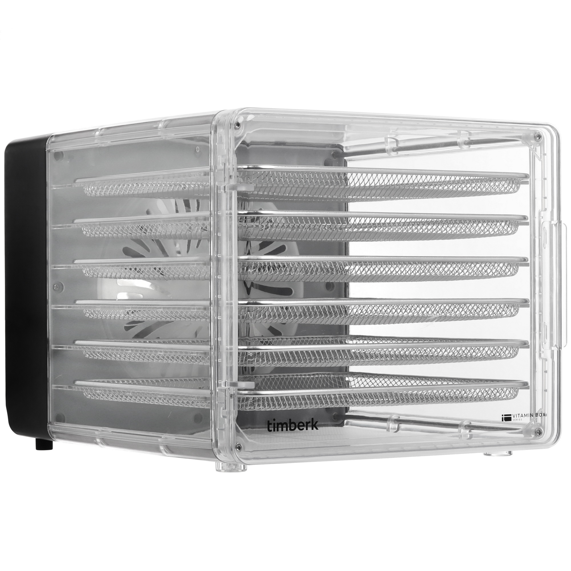 9115434 Сушилка для овощей и фруктов Timberk T-PFD42149 черный STDN-0073271
