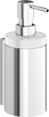 900.06.00040 Дозатор мыла с держателем HEWI System 900