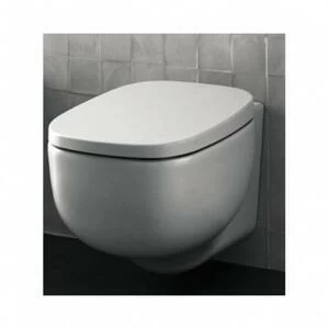 Подвесной унитаз настенный Белый Boffi  Италия