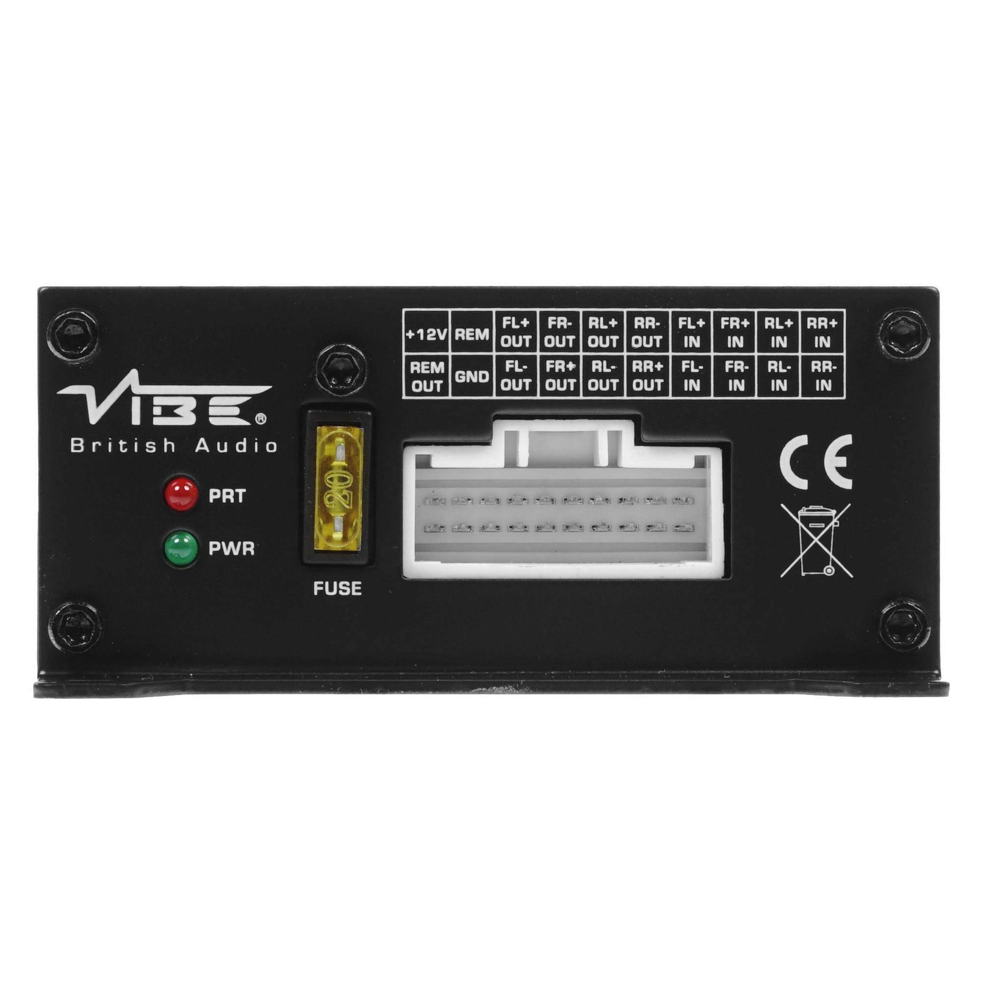 1306148 Усилитель Vibe POWERBOX65.4M-V7 STDN-0013862 - Вид №4