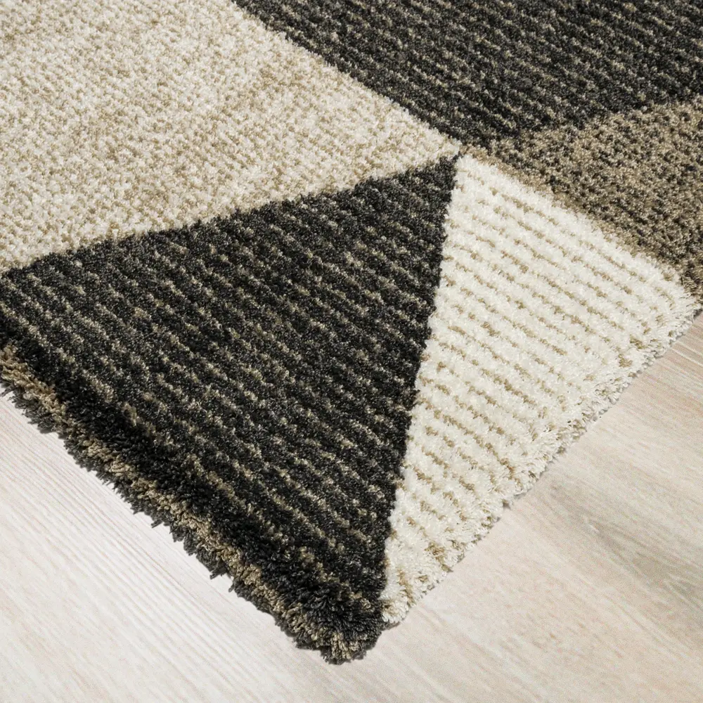 Ковер полиэстер Play 63243/950 80x150 см цвет темно-серый 82386543 STLM-2122875 BALTA RUGS  - Вид №1