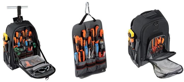 PLANO Профессиональный рюкзак для инструментов Technics sun-id-1375211 - Вид №1