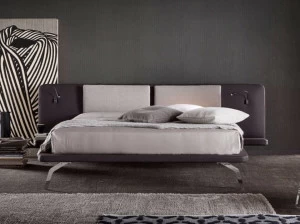 Chaarme Letti Кровать из экокожи