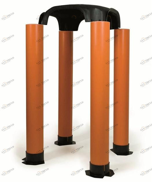 Ferracin Group Пластиковый купол и модуль для вентилируемого подвесного пространства / опалубки и купол для подвесного пространства sun-id-1450961