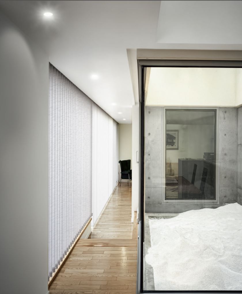 Гипсовый светильник Panzeri XGR 0997 Invisibli встраиваемый потолочный 106724 - Вид №1