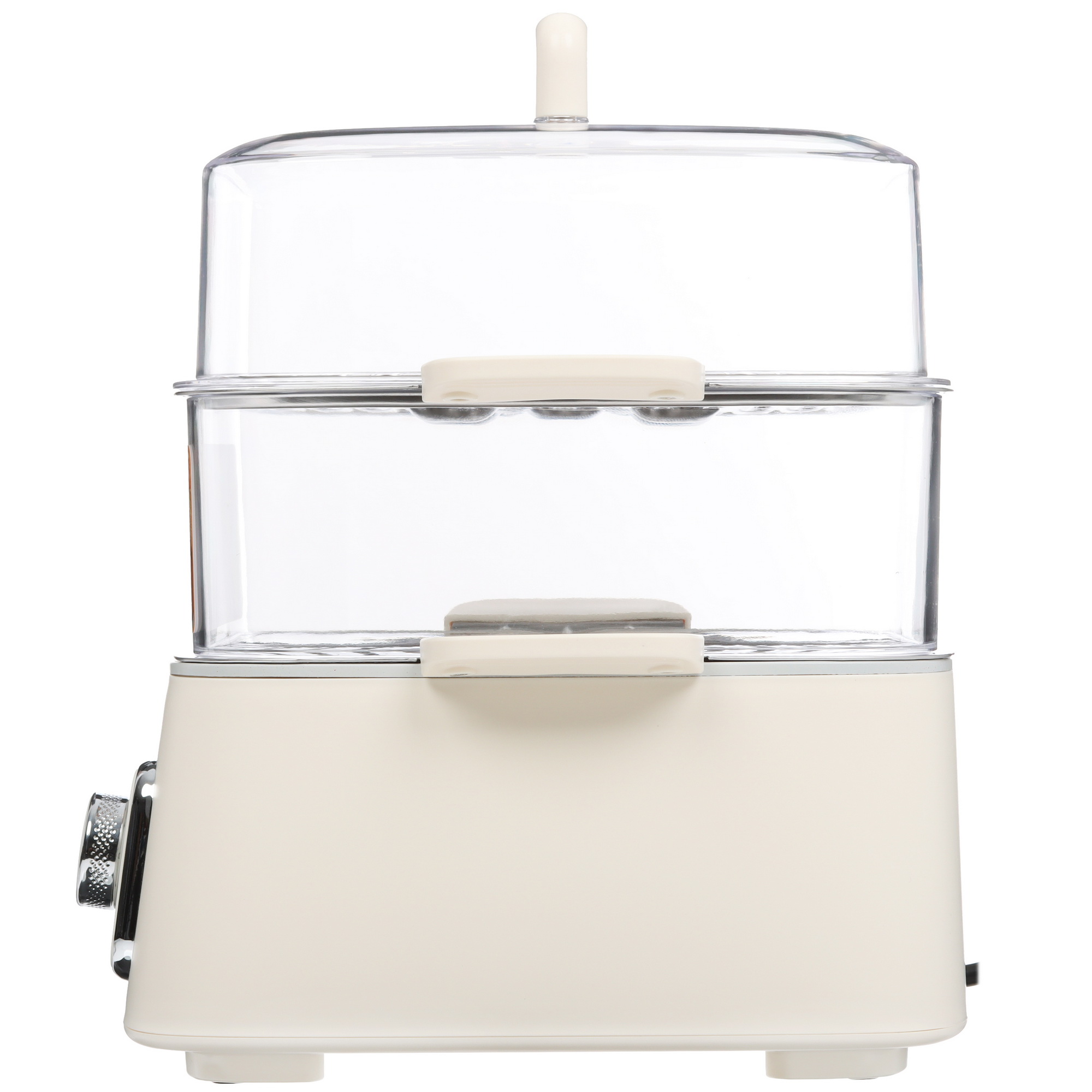 9034093 Пароварка DEXP FS-1000 бежевый STDN-0080292 - Вид №2