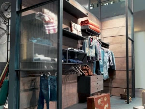 Fimar Модульный шкаф Rebel system