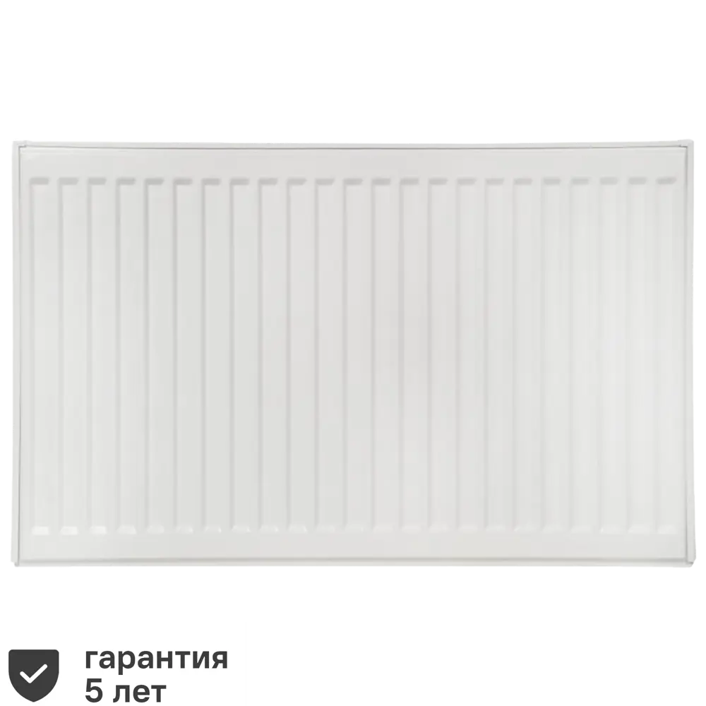 Радиатор вертикальный РОСТЕРМ 22 для эффективного отопления помещений 83103770 STLM-0039020