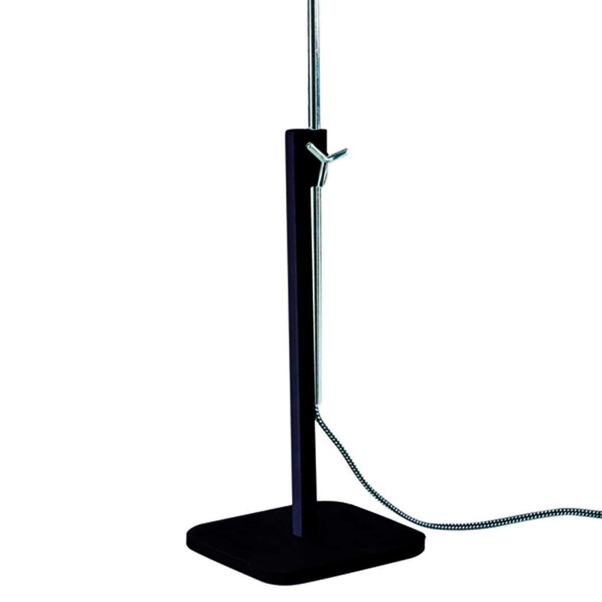 065648 Настольная лампа 5321+5325 черная Mantra Habana - Вид №2