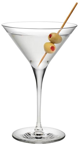 NUDE Набор из двух хрустальных бокалов для мартини Vintage sun-id-1357428 - Вид №1