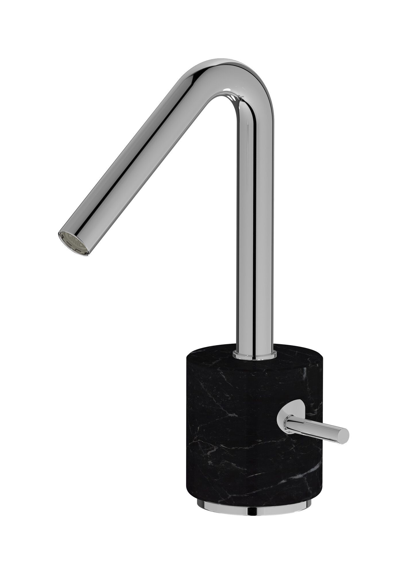 Смеситель для раковины с мраморной столешницей IB мрамор + мрамор Elle ARCH-00098056 - Вид №2