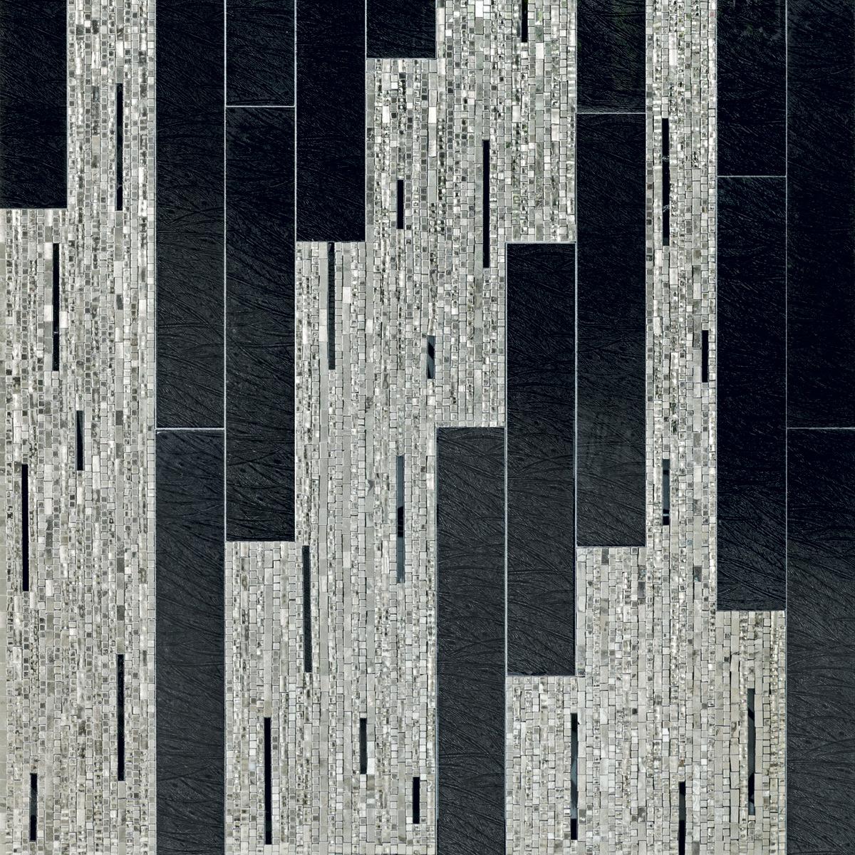 SICIS Vetrite 4 Boheme Grey ДЕКОРАТИВНЫЙ VETRITE sun-id-1991138 - Вид №59