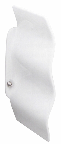 40800 Настенный писсуар, уринал с мушкой IFO  - Вид №2