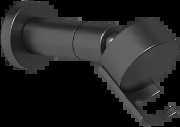 Крючок для Ручного Душа 63057 299 Gessi Hi-fi МАТОВО-ЧЕРНЫЙ