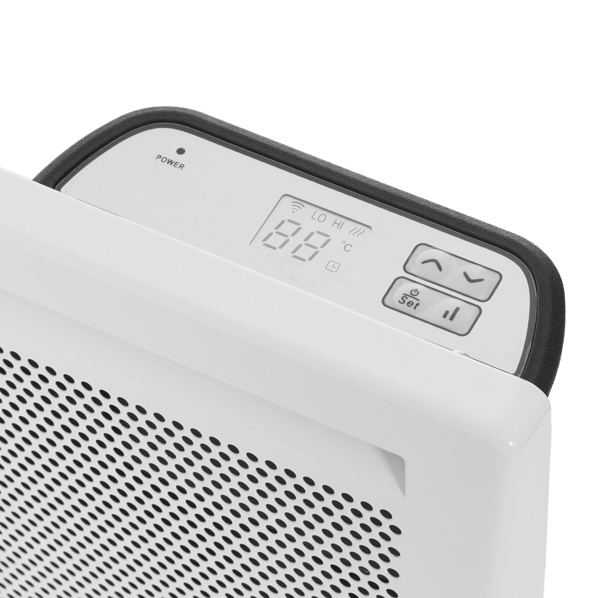 9918218 Конвективно-инфракрасный обогреватель SmartWay 2000W Digital Smart Infrared Premium Edition STDN-0003172 - Вид №3