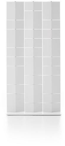 MDF Italia Разделитель из алюминия с порошковым покрытием sun-id-1458464 - Вид №10