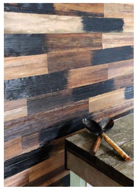 Élitis Покрытие на флизелиновой бумаге для помещений Mindoro sun-id-1399456 - Вид №3